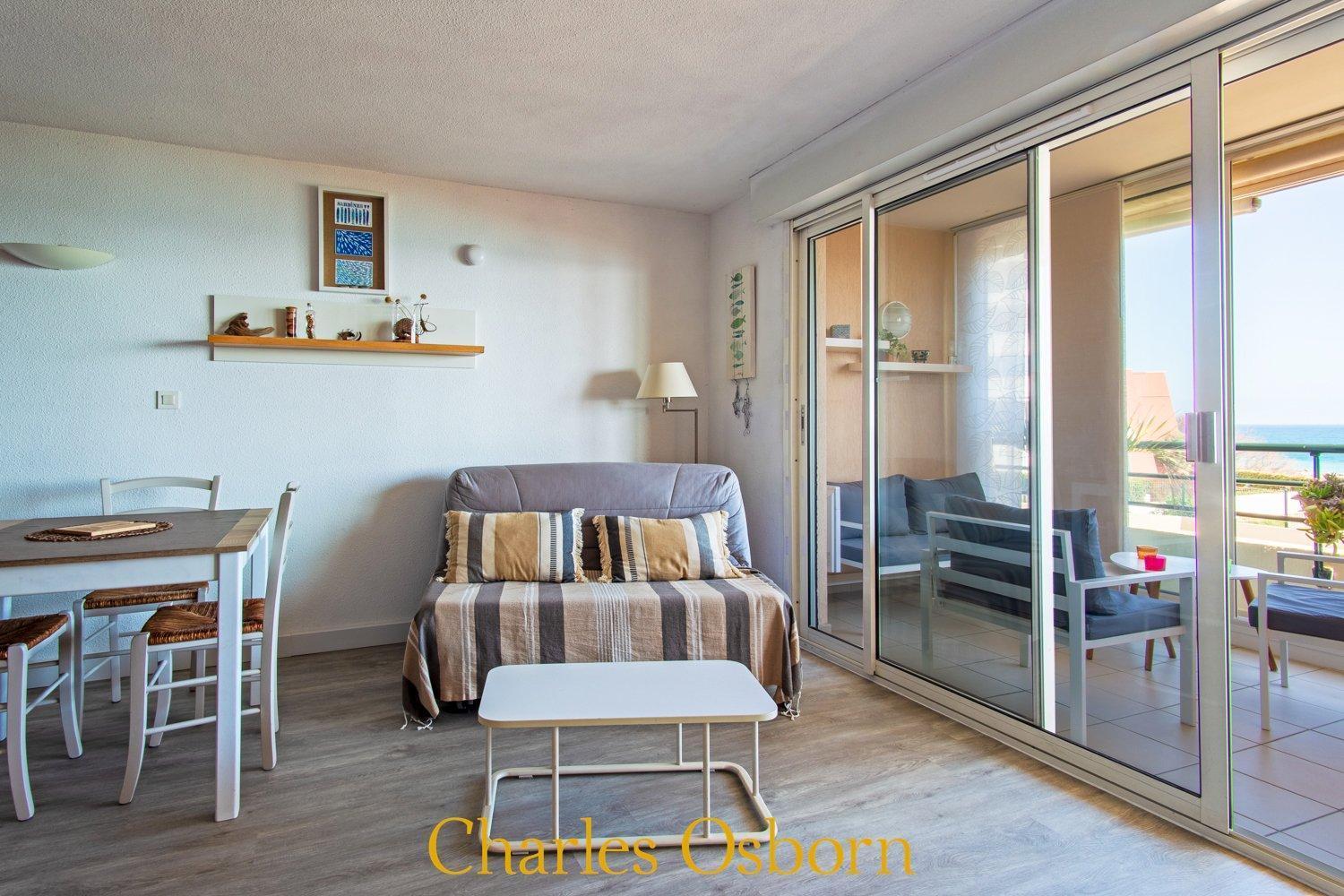 Terramer - Residence Vue Mer Sète Exteriér fotografie