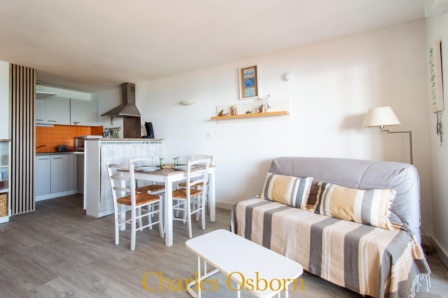Terramer - Residence Vue Mer Sète Exteriér fotografie